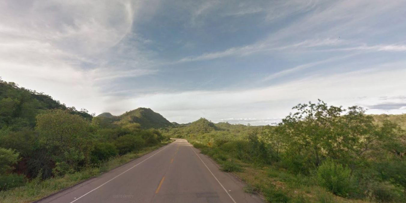 Carretera Camiri - Palmar Grande, Bolivia